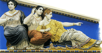 parthenon frieze reconstruction