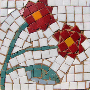 roman mosaic patterns for kids